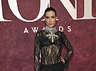Anna Alimani na Tony Awards v New Yorku (8. ervna 2025)