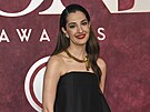 Sanaz Toossi na Tony Awards v New Yorku (8. ervna 2025)