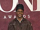 Ephraim Sykes na Tony Awards v New Yorku (8. ervna 2025)