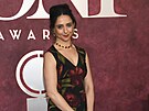 Danya Taymorová na Tony Awards v New Yorku (8. ervna 2025)