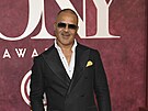Christopher Jackson na Tony Awards v New Yorku (8. ervna 2025)