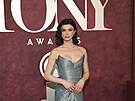 Dylan Mulvaney na Tony Awards v New Yorku (8. ervna 2025)