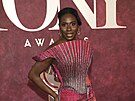 Dede Ayite na Tony Awards v New Yorku (8. ervna 2025)