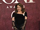 Justina Machado na Tony Awards v New Yorku (8. ervna 2025)