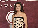 Gracie Lawrence na Tony Awards v New Yorku (8. ervna 2025)