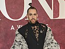 David Cumming na Tony Awards v New Yorku (8. ervna 2025)