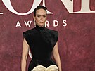 Sarah Paulsonová na Tony Awards v New Yorku (8. ervna 2025)