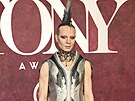 Jordan Roth na Tony Awards v New Yorku (8. ervna 2025)
