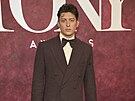 Tom Francis na Tony Awards v New Yorku (8. ervna 2025)