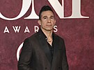 Jon Rua na Tony Awards v New Yorku (8. ervna 2025)