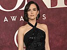 Zoey Deutchová na Tony Awards v New Yorku (8. ervna 2025)