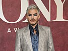 Adam Lambert na Tony Awards v New Yorku (8. ervna 2025)