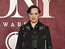 Jak Malone na Tony Awards v New Yorku (8. ervna 2025)