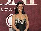 Charli DAmelio na Tony Awards v New Yorku (8. ervna 2025)