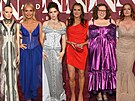 Móda na Tony Awards v New Yorku (8. ervna 2025)