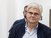 Obvodní soud pro Prahu 5 se zabývá �ádostí bývalého �editele motolské nemocnice...