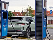 Elektroautokola - koda Elroq na UFC