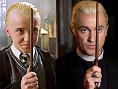 Tom Felton coby Draco Malfoy