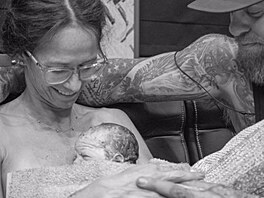 Brantley Gilbert a jeho �ena Amber