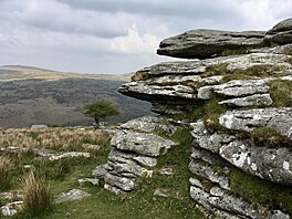 Dartmoor, oblast mok�in v srdci Devonu, je chrán�ná od roku 1951. Ale procesy,...
