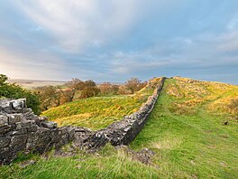 Northumberland není nejsevern�j�ím národním parkem Spojeného království. Jen...