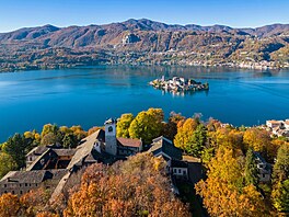 I ti nejv�t�í �karohlídi neochotn� p�iznávají, �e italské Lago di Orta je...