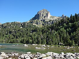 Hurá do vý�ek! Národní park s p�edlouhým názvem � Aigüestortes i Estany de Sant...