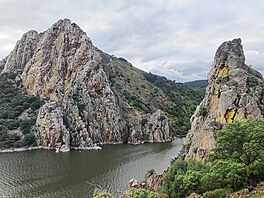 Národní park, na jeho� území ne�ije ani t�icet stálých obyvatel? To u� je...