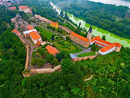 V Iloku se dochoval nejv�t�í historický obranný systém vnitrozemského...