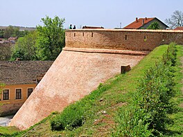 B�hem st�edov�ku pak ilockou citadelu p�irovnávali k pra�ským Hrad�an�m i...