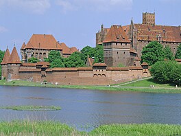 Hrad Malbork