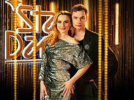 Kateina Bartunk Hrstková a Oskar Hes ve StarDance Tour (2025)