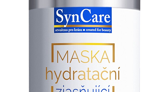 BIO Mineral maska, s kolagenem, retinolem a kyselinou hyaluronovou zajist okamit rozjasujc a hydratan efekt, cena 501 K