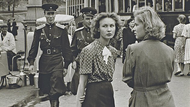 Henri Cartier-Bresson: Moskva 1954