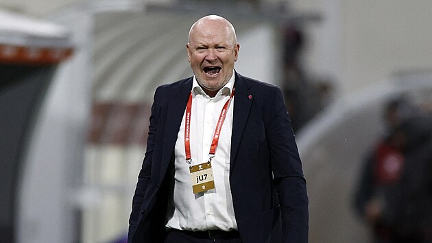Kou eskch fotbalist Ivan Haek.