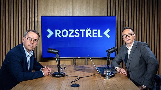 Hostem poadu Rozstel je Betislav Tureek, vedouc Centra pro studium Blzkho vchodu na MU Praha.