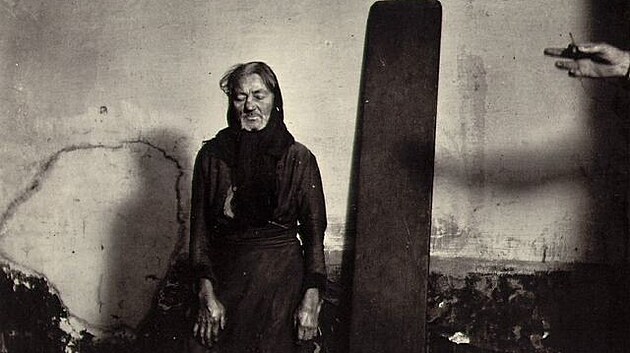 Dobov fotografie z dlny Jacoba Riise, kter se specializoval na mapovn chudinskch tvrt New Yorku.