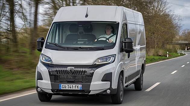 Peugeot Boxer