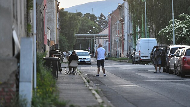 tvr Pedlice v st nad Labem. (erven 2025)
