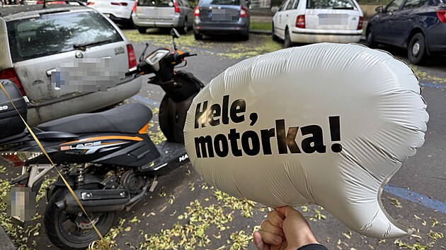Startuje kampa BESIPU, s nzvem Hele, motorka! (9. ervna 2025)