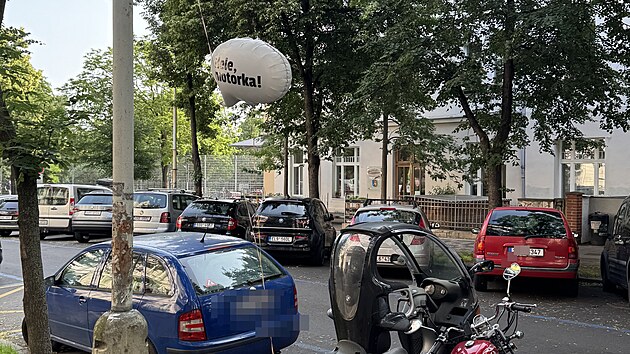 Startuje kampa BESIPU, s nzvem Hele, motorka! (9. ervna 2025)