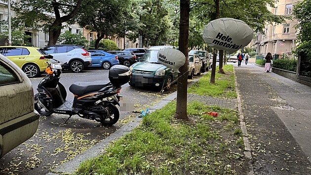 Startuje kampa BESIPU, s nzvem Hele, motorka! (9. ervna 2025)