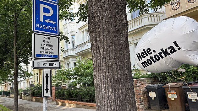 Startuje kampa BESIPU, s nzvem Hele, motorka! (9. ervna 2025)