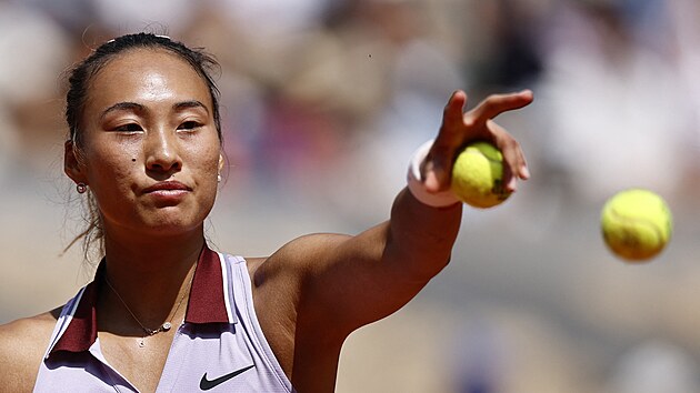 anka eng chin-wen bhem tvrtfinle Roland Garros