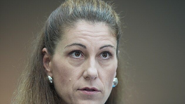 Budouc ministryn spravedlnosti Eva Decroix