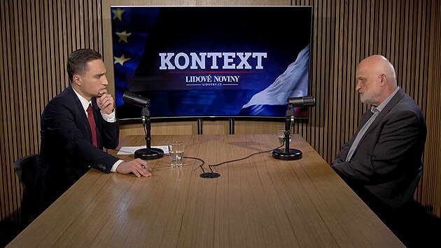 KONTEXT: Josef Elster - celý záznam