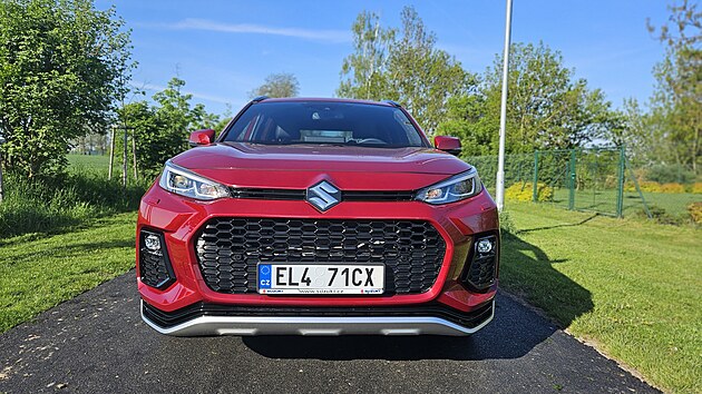 Suzuki Across 2.5 Plug-in Hybrid
