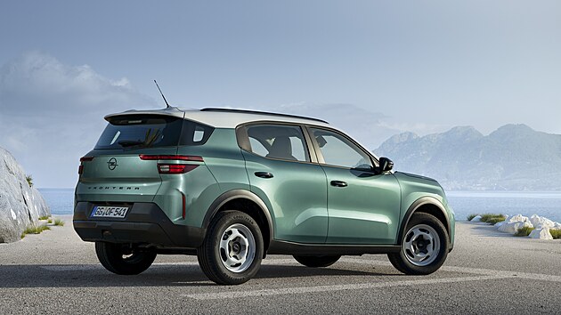 Opel Frontera