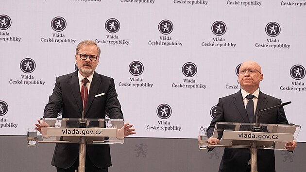 Vlda podepsala smlouvu s KHNP o dostavb Dukovan. (4. ervna 2025)