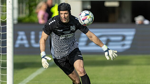 Petr čech: Büyük turnuvalardan takım arkadaşlarıyla tanışmak güzel